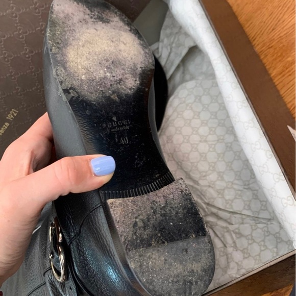 Gucci boots - Picture 3 of 6